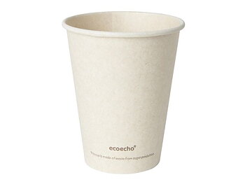 Bägare DUNI Bagasse 24cl 50/fp