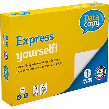 Kopieringspapper DataCopy A4 100 g 500-pack