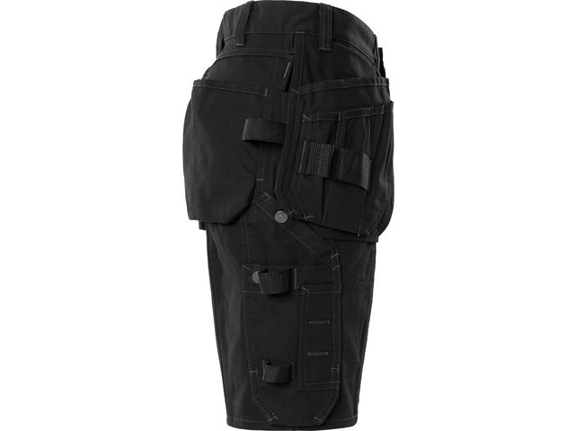 Shorts green stretch 2527 GCYD dam sv