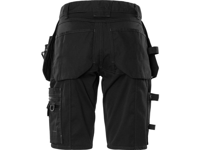 Shorts green stretch 2527 GCYD dam sv 34