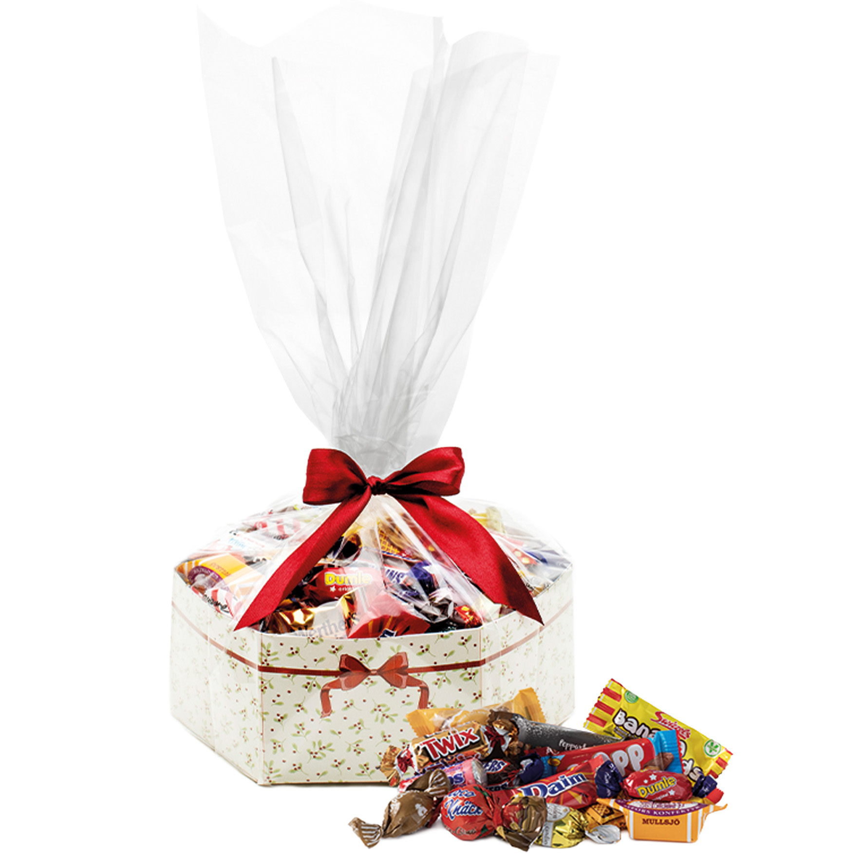 Hexagon Julmix 1000g