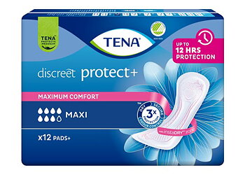 Inkoskydd TENA Lady Maxi ID 12/fp