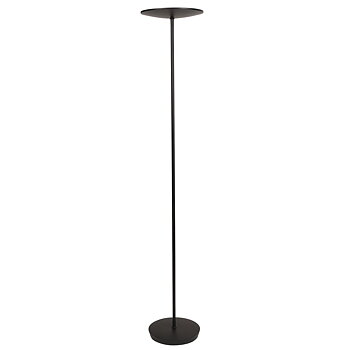 Golvlampa LED SLIM Svart