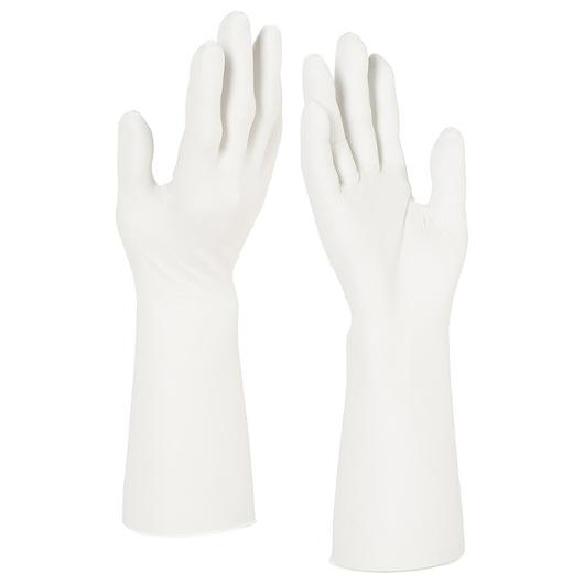 Latexhandske KIMTECH G3 renrum 8 20/fp