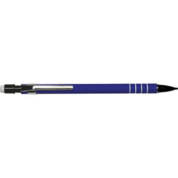Stiftpenna 0,7 gummerad pennkropp