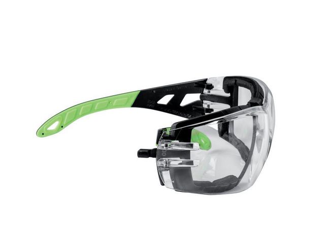 Skyddsglasögon UVEX Pheos 9192.225 klar