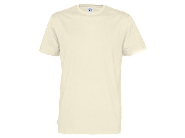 T-shirt COTTOVER GOTS offwhite