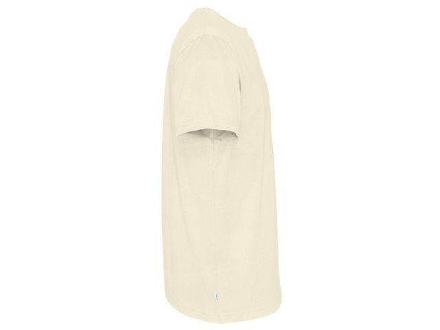T-shirt COTTOVER GOTS offwhite