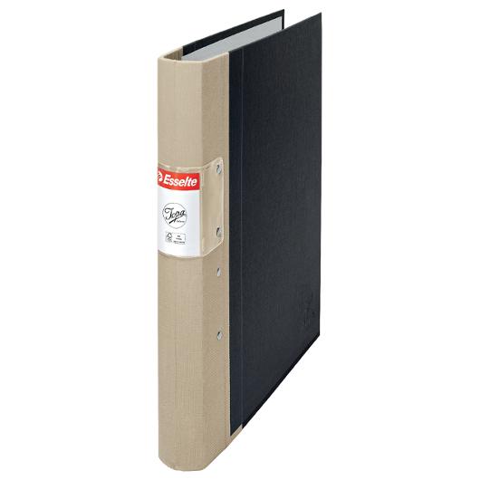 Gaffelpärm JOPA A4 40mm beige