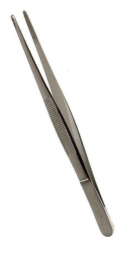Pincett Oval Spets 13 cm