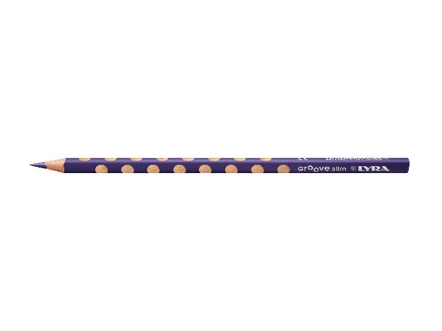 Färgpenna LYRA Groove Slim 24/fp