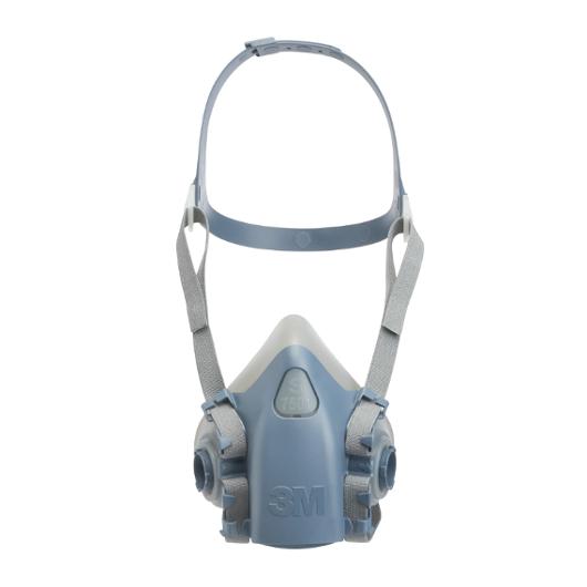 Halvmask 3M 7502
