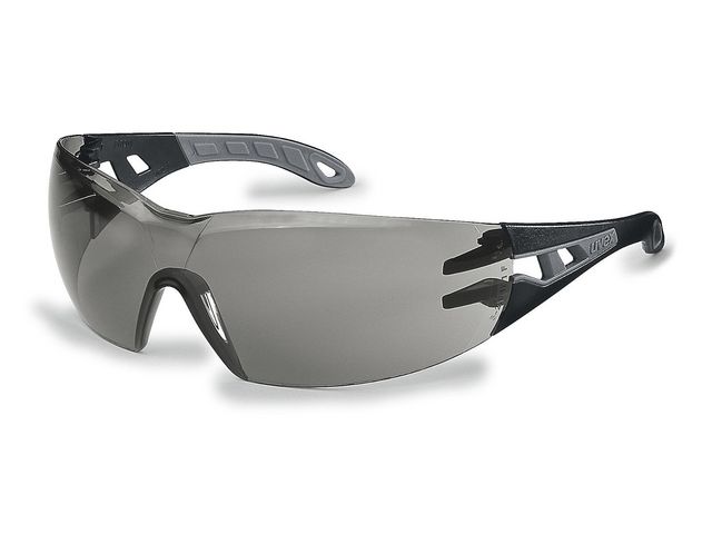 Skyddsglasögon UVEX Pheos 9192.285 grå