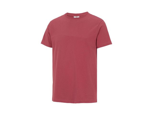 T-shirt COTTOVER GOTS dimröd S