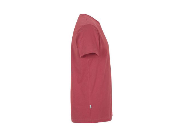 T-shirt COTTOVER GOTS dimröd M