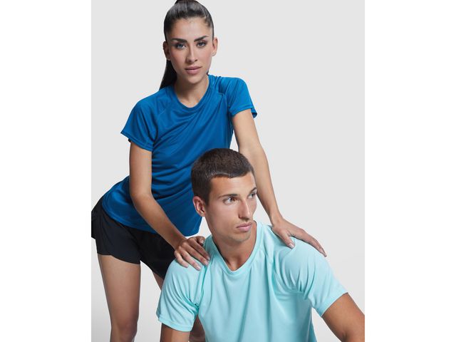 T-shirt funktion bahrain herr vit M