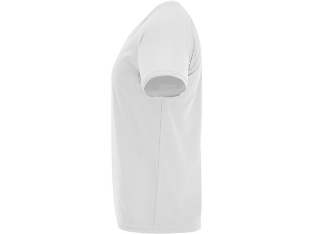 T-shirt funktion bahrain herr vit M