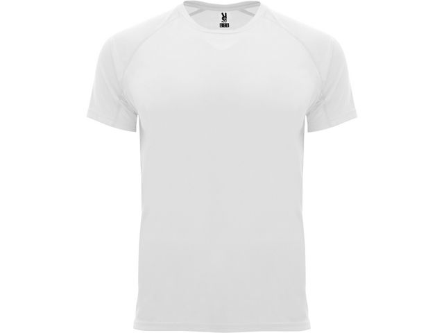 T-shirt funktion bahrain herr vit M