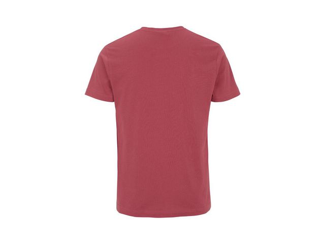 T-shirt COTTOVER GOTS dimröd XL