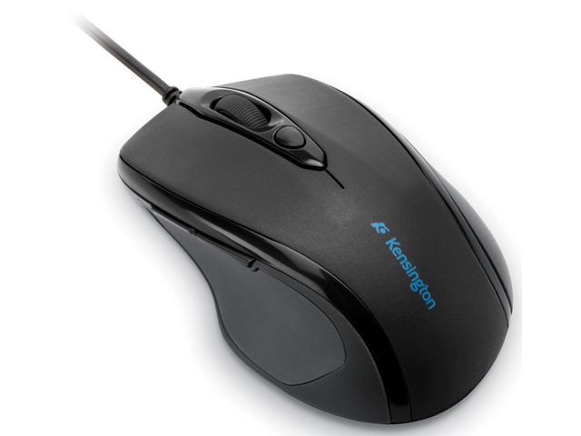 Mus KENSINGTON Pro Fit Medium kabel