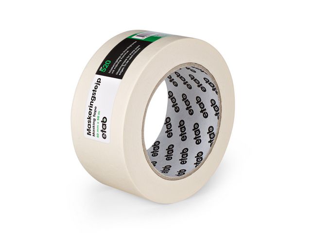 Maskeringstejp ETAB 520 50mmx50m