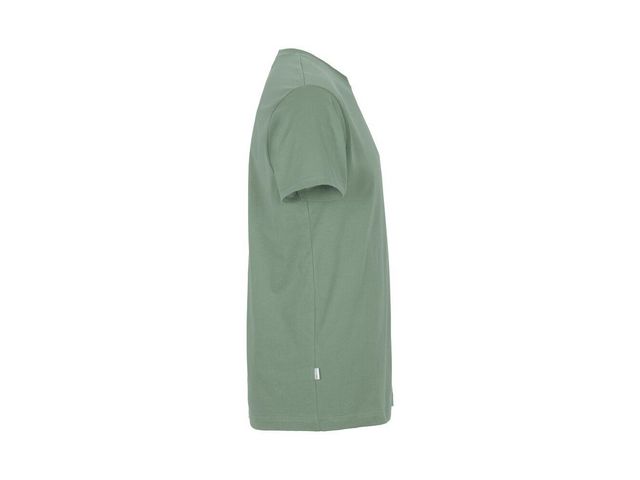 T-shirt COTTOVER GOTS dimgrön S