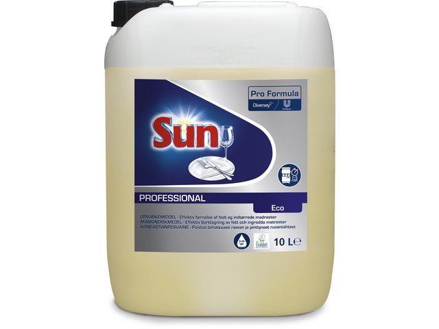 Maskindiskmedel Sun Pro 10L