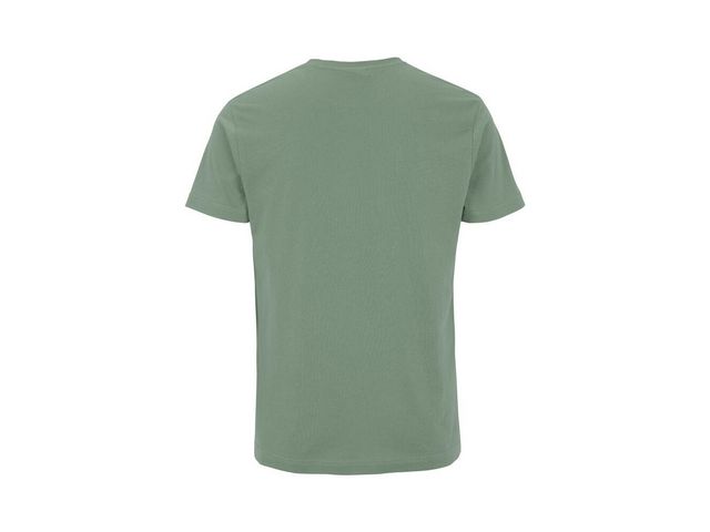T-shirt COTTOVER GOTS dimgrön L