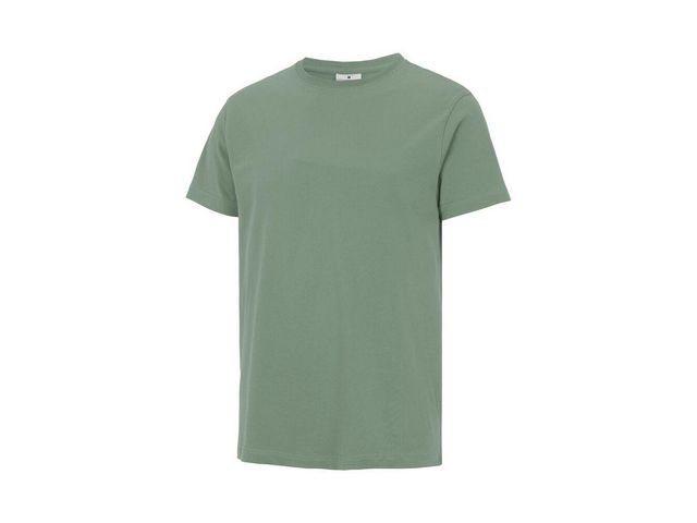 T-shirt COTTOVER GOTS dimgrön XL