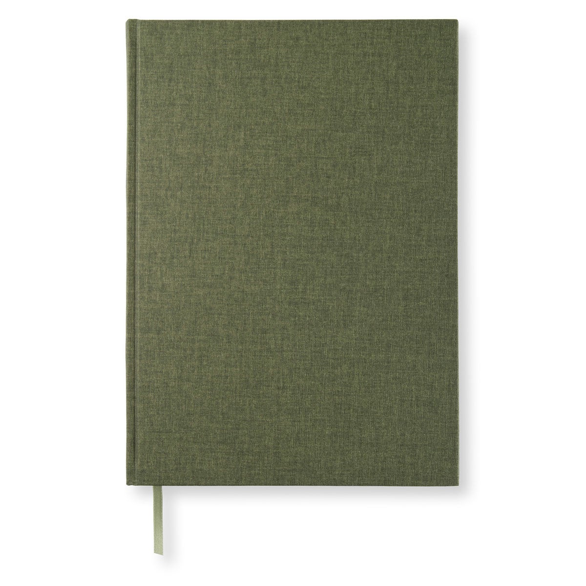 Anteckningsbok Paperstyle A4 Olinjerad Green