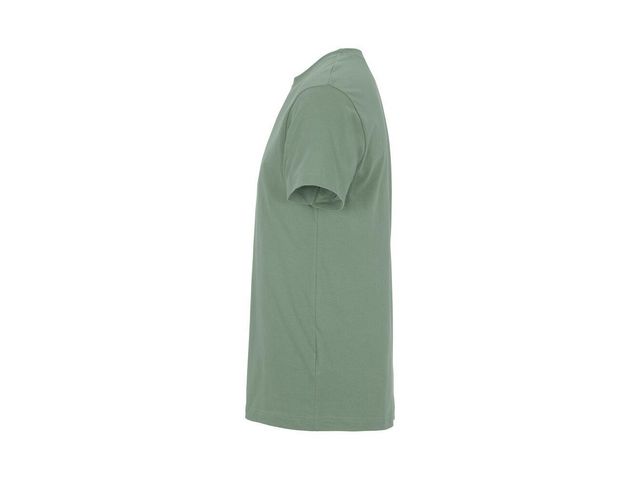 T-shirt COTTOVER GOTS dimgrön 3XL