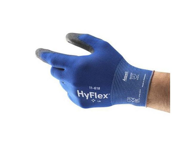 Montagehandske HYFLEX 11-618