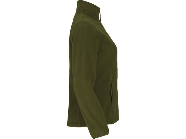 Fleecejacka PF artic dam pine S