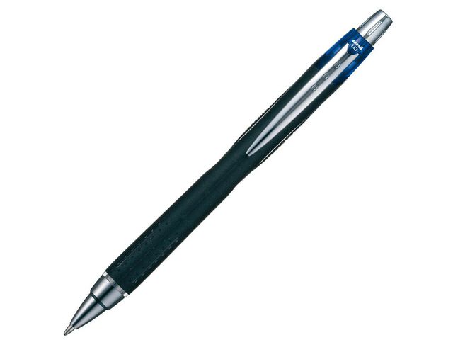 Bl&auml;ckkulpenna UNI SXN-210 Jetstream bl&aring;