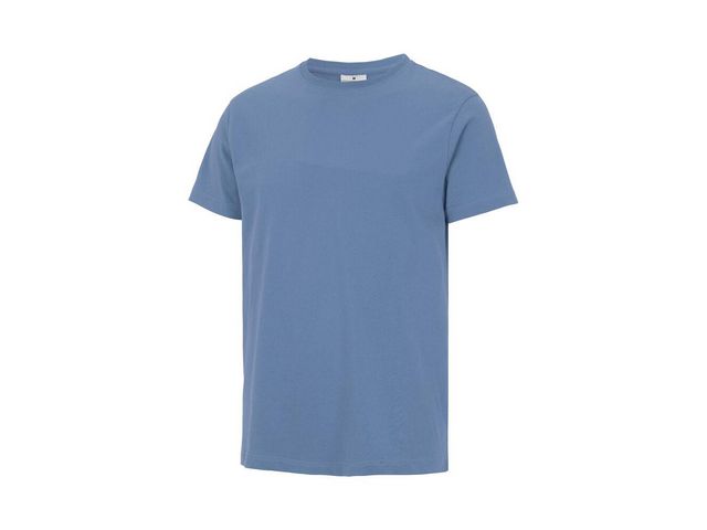 T-shirt COTTOVER GOTS dimblå L
