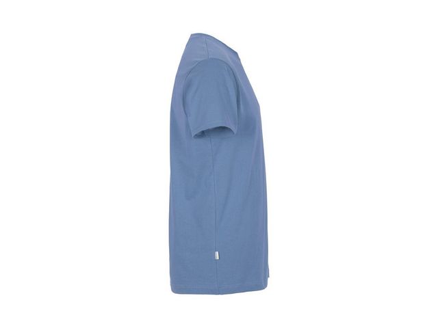 T-shirt COTTOVER GOTS dimblå L