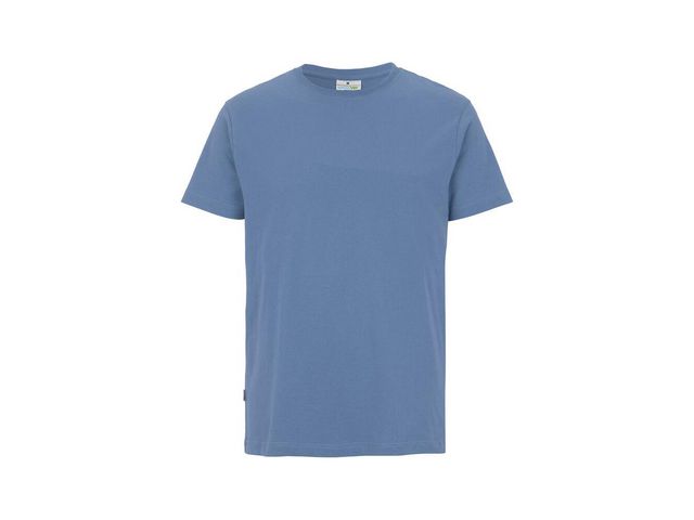 T-shirt COTTOVER GOTS dimblå 2XL