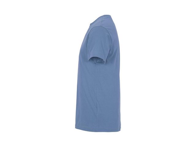 T-shirt COTTOVER GOTS dimblå 4XL