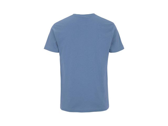 T-shirt COTTOVER GOTS dimblå 4XL