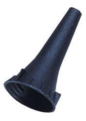 Örontratt kleenspec svart 2,75 mm svart engångs