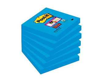 Notes POST-IT SS 76x76mm blå