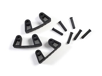 Toolflex tillbehörssats 3-pack