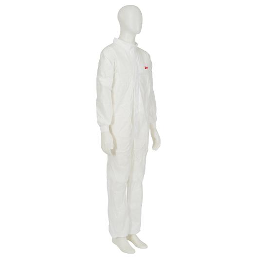 Korttidsoverall 3M 4520 XL vit