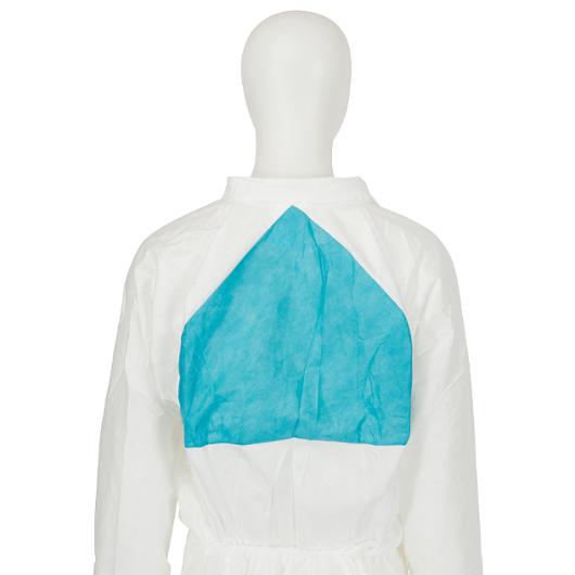 Korttidsoverall 3M 4520 XL vit