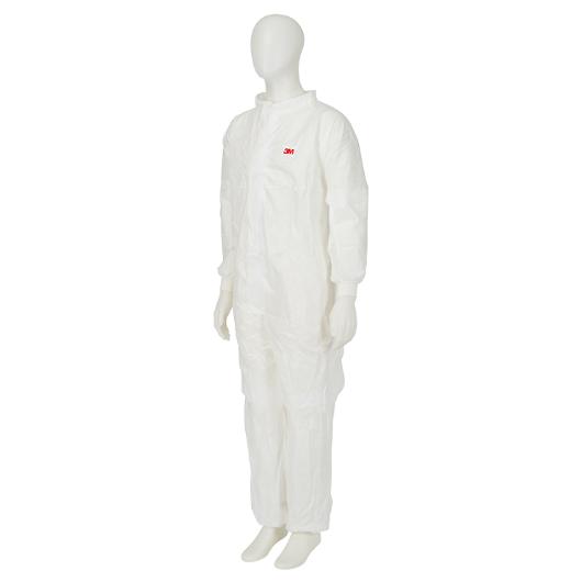 Korttidsoverall 3M 4520 XL vit