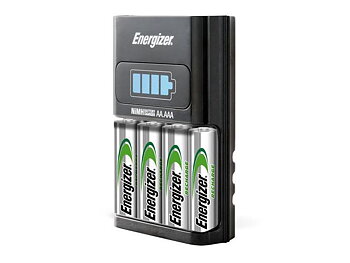 Batteriladdare ENERGIZER 2300mAh AA/AAA
