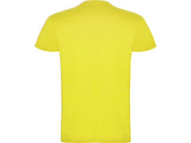 T-shirt PF beagle herr gul M