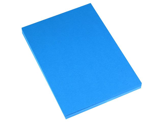 Reklamkartong 35x50cm 270g bl&aring;