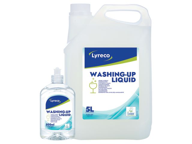 Handdisk LYRECO 5L