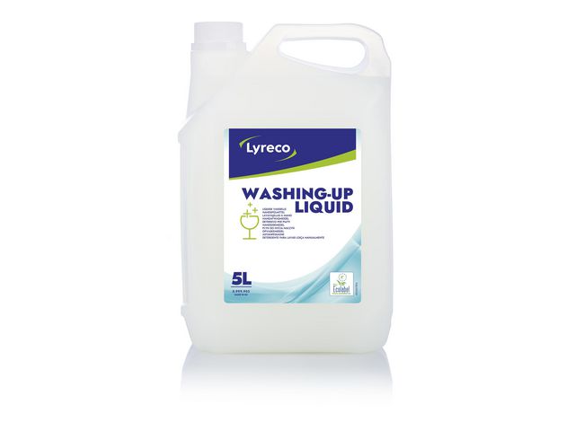 Handdisk LYRECO 5L